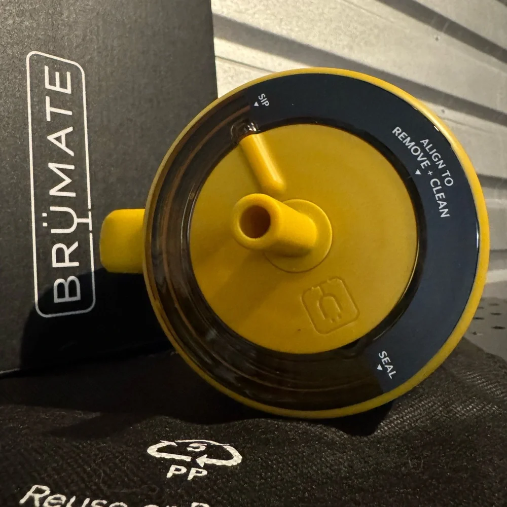 BrüMate Era Sundaisy 40oz - Picture 3 of 6